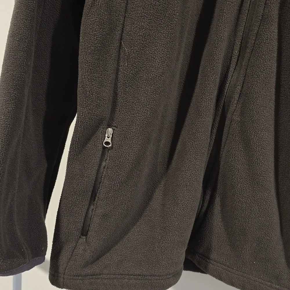 Green Bay Packer Zip Up Fleece|Youth size 14/16​
